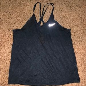 Nike dri fit tank